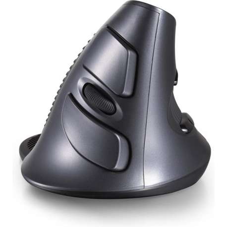 Spire CG-DLM618GX-2.4G muis RF Draadloos Optisch 1600 DPI Linkshandig