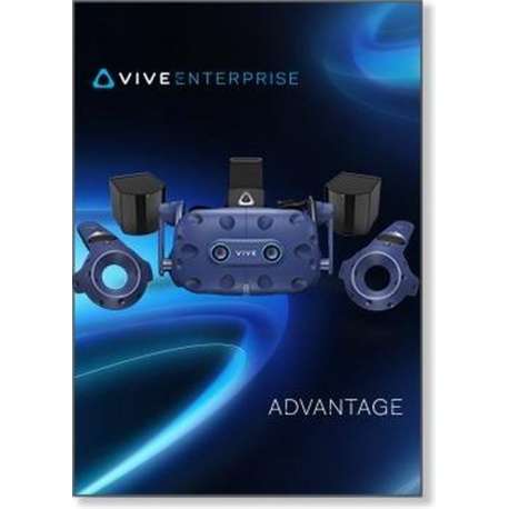 HTC Vive Pro Eye Advantage Service