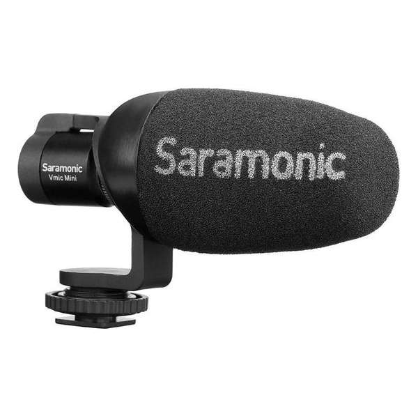 Saramonic Shotgun Microfoon Vmic Mini