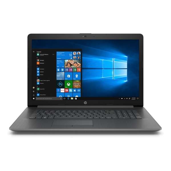 HP 17-by1848nd - Laptop - 17.3 Inch
