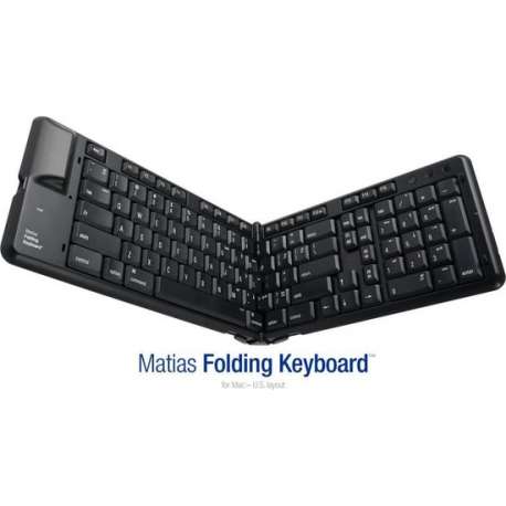 Matias Folding Keyboard - Mac - US