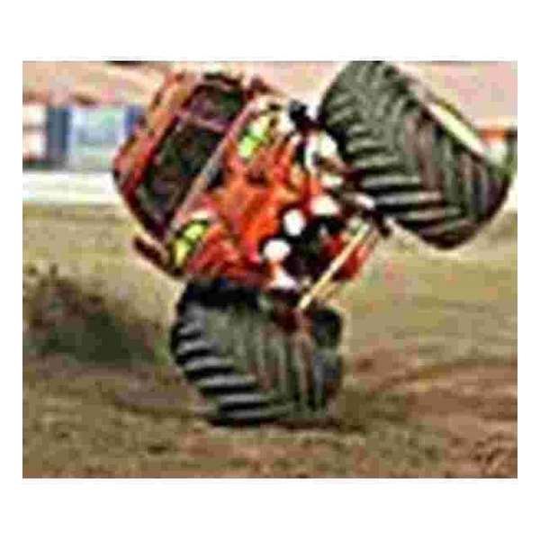 Monster Truck  Muismat