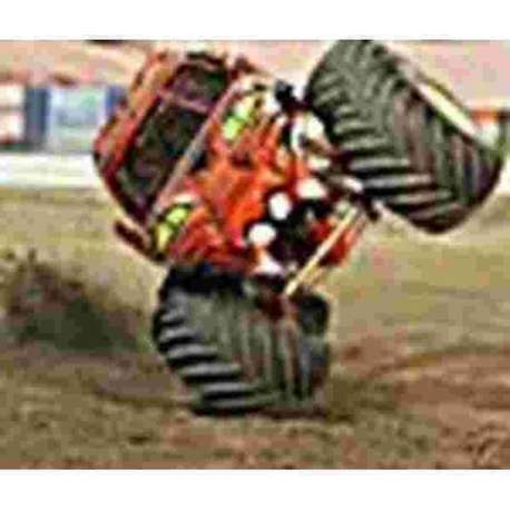 Monster Truck  Muismat