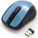Wireless Optical Mouse - 5GHz - Blauw