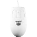 Mighty Mouse 5 desinfecteerbare USB muis wit