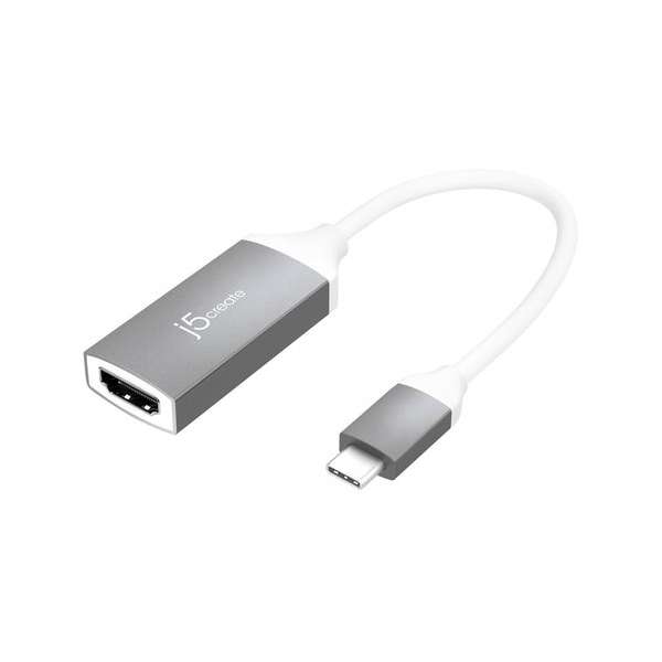 J5 Create JCA153G USB-C™ to 4K HDMI™ Adapter