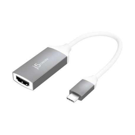 J5 Create JCA153G USB-C™ to 4K HDMI™ Adapter