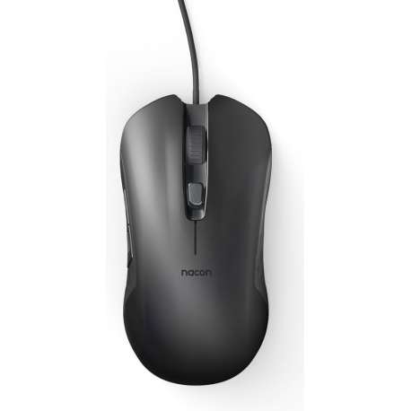 Nacon GM-110 Optische Gaming Muis voor PC - Zwart