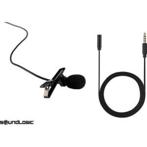 Soundlogic Microfoonset voor smartphone -