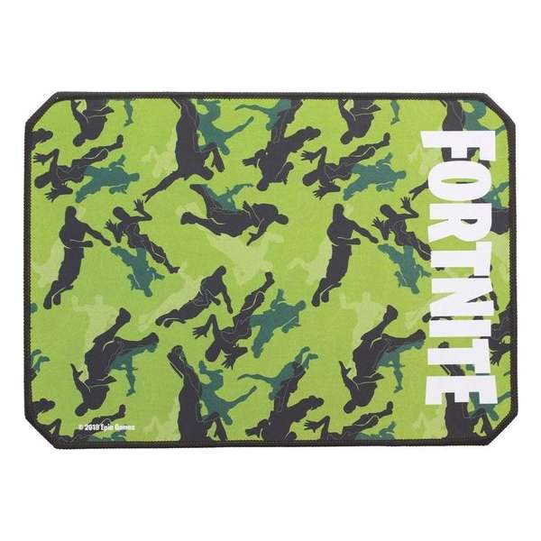 Fortnite Muismat - Gaming Mat XXL - Mousepad - Camouflage Skin