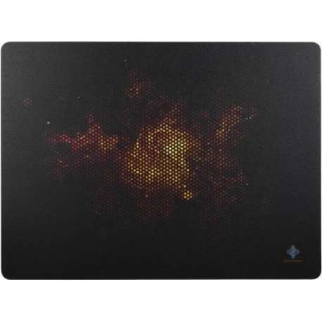 DELTACO GAMING GAM-007 Hard-top Muismat-Mousepad, Rubberen Onderzijde, 5 Jaar Garantie