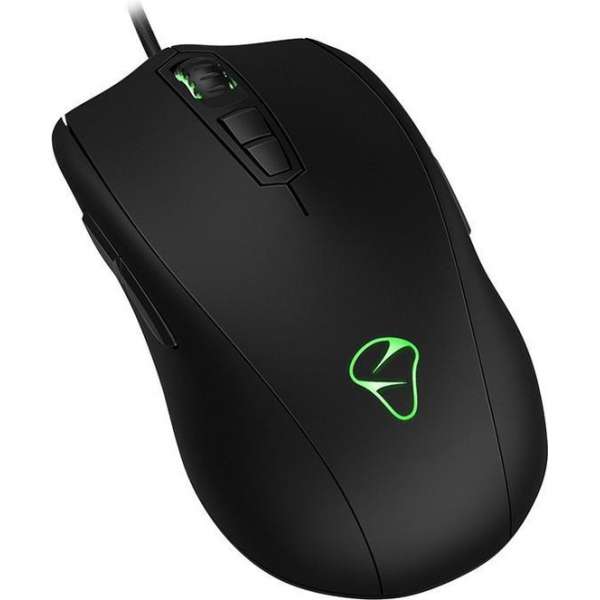 Mionix Avior 8200 - Laser Gaming Muis - Zwart (PC)