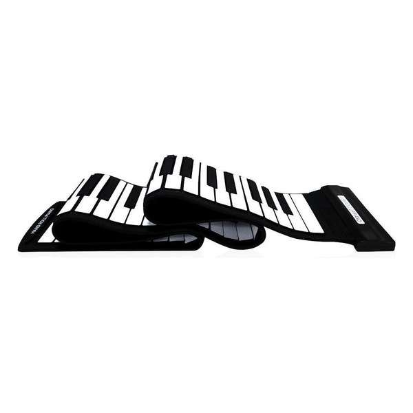 Elektrische Pianotoetsen - 88 toetsen - Opvouwbaar