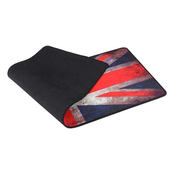 Mobigear Gaming Muismat XXL UK Flag 77.5 x 30 CM