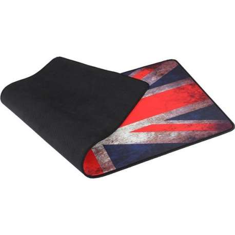 Mobigear Gaming Muismat XXL UK Flag 77.5 x 30 CM