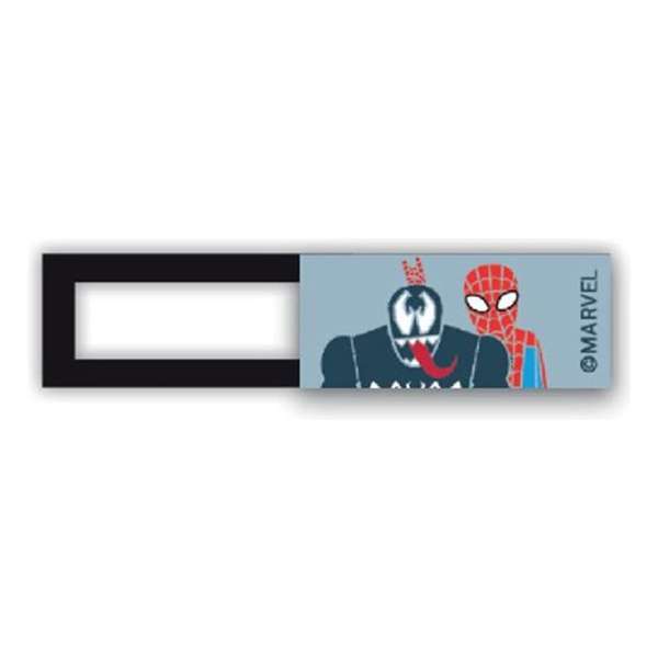 Webcam cover - licentie™ - Spiderman 04 - blauw