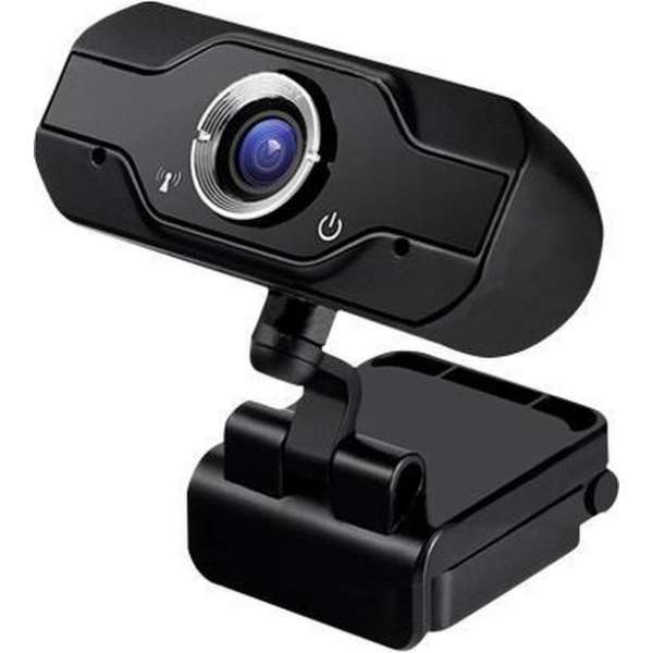 Webcam Full HD 1080P