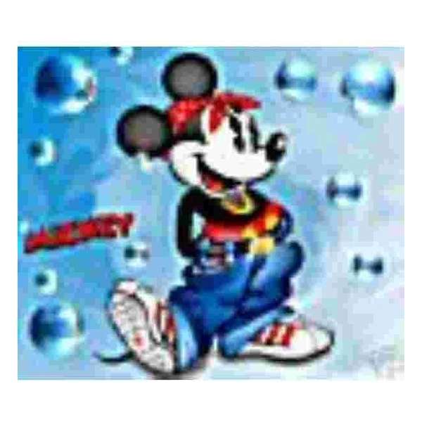 Mickey Hip Hop  Muismat
