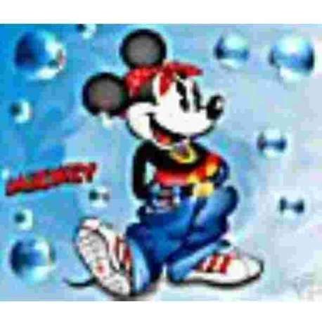 Mickey Hip Hop  Muismat