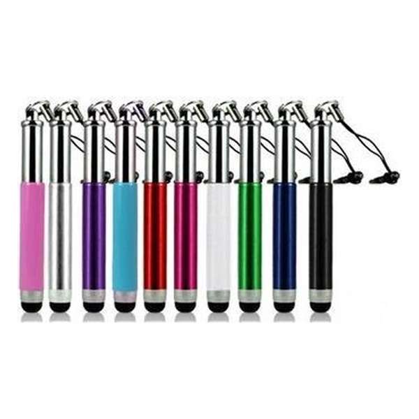 Stylus touchscreen pen - uitschuifbaar