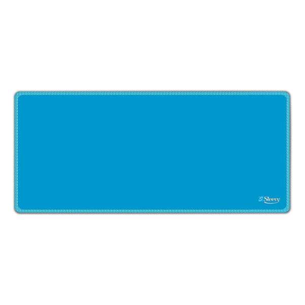 Muismat xxl gaming blauw 90 x 40 cm - Sleevy