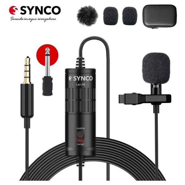 Synco Mini Microphone
