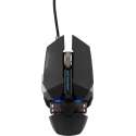 MEDION Gaming-Maus Erazer X81666 muis USB Optisch 12000 DPI Rechtshandig