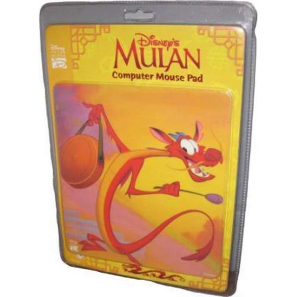 Muismat Mulan Lion King Disney voor computer