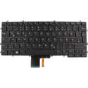 Dell 291MK - QWERTZ Duits - Laptop Toetsenbord Verlicht (Inbouw)