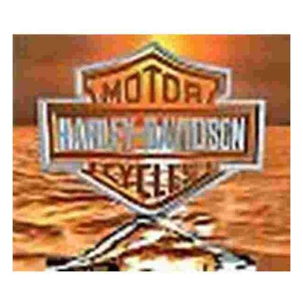 Harley Logo  Muismat