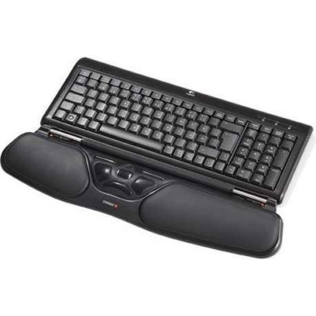 Contour Design RollerMouse Free 2 muis USB Type-A 1600 DPI Ambidextrous