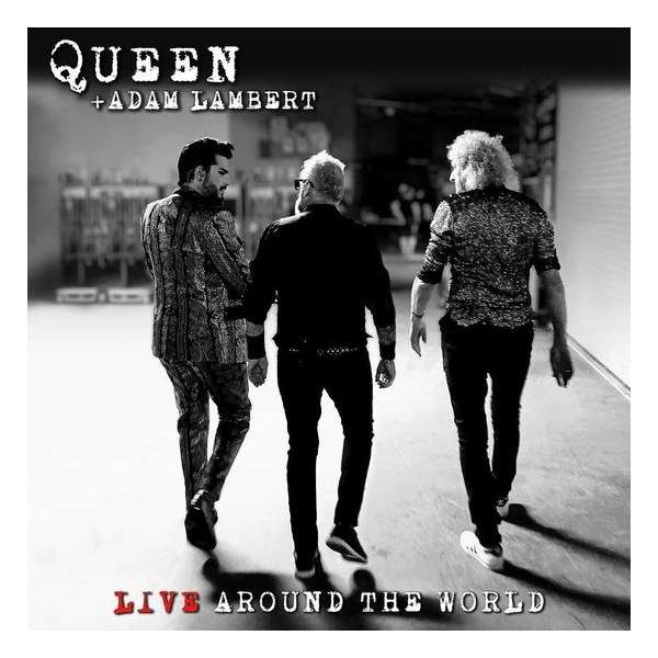 Live Around The World (CD+DVD)