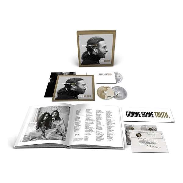 Gimme Some Truth (2CD + Blu-ray)
