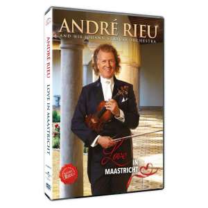 Love In Maastricht (DVD)