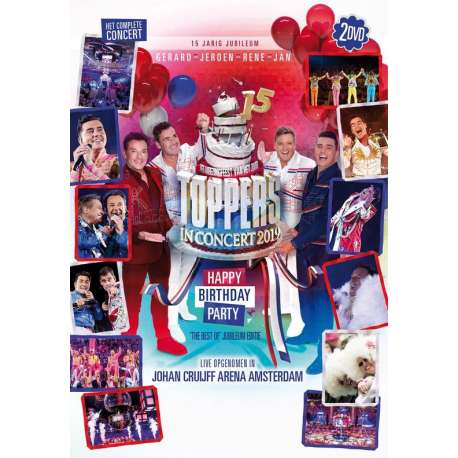 Toppers in Concert 2019 (DVD)