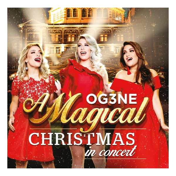 A Magical Christmas In Concert
