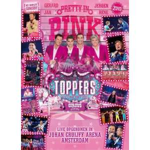 Toppers In Concert 2018 - Pretty In Pink (DVD)
