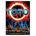 40 Tours Around The Sun (Live At Ziggo Dome) (DVD)