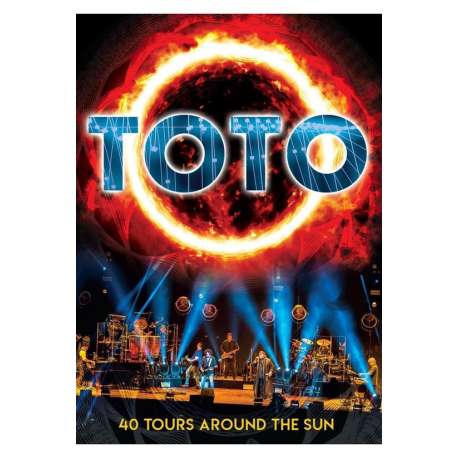 40 Tours Around The Sun (Live At Ziggo Dome) (DVD)