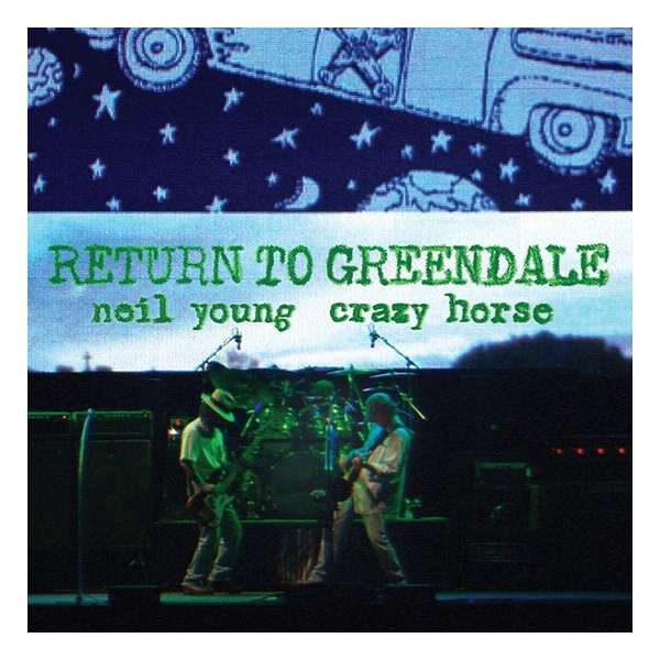 Return To Greendale (Deluxe) (blu-ray)