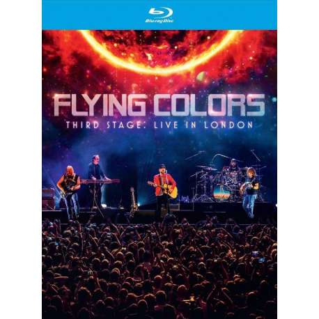 Third Stage: Live in London (Blu-ray)
