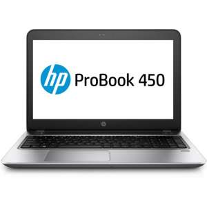 HP ProBook 450 G4 2.5GHz i5-7200U 15.6'' 1920 x 1080Pixels 3G 4G Zilver