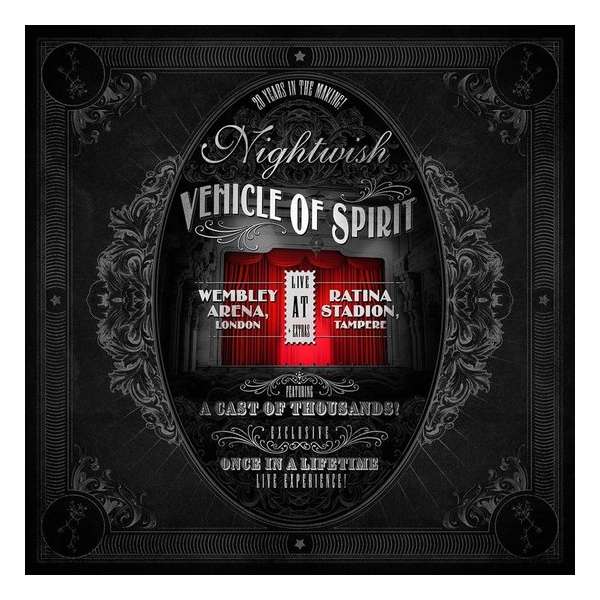 Vehicle Of Spirit (Blu-ray)