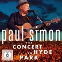 The Concert In Hyde Park (CD+DVD)