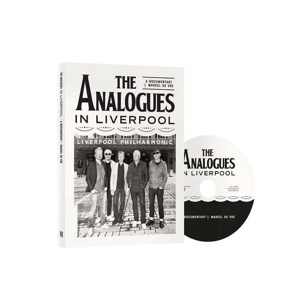 The Analogues - Live in Liverpool Documentaire