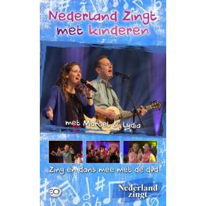 Nederland Zingt Met Kinderen (Dvd & Cd)