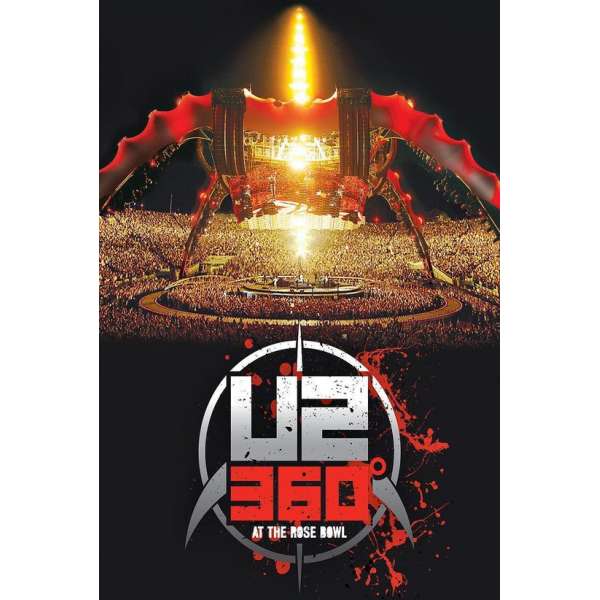 360 - At The Rose Bowl (Blu-ray)