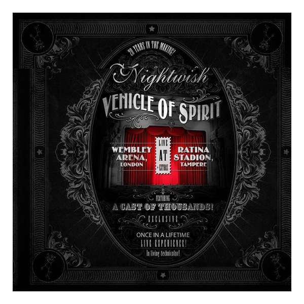 Vehicle of Spirit (CD + DVD)