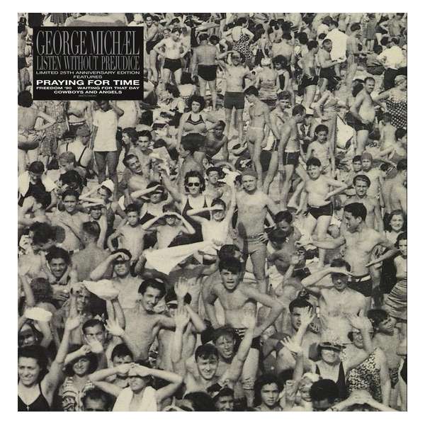 Listen Without Prejudice / MTV Unplugged (Limited Edition) (Boxset)