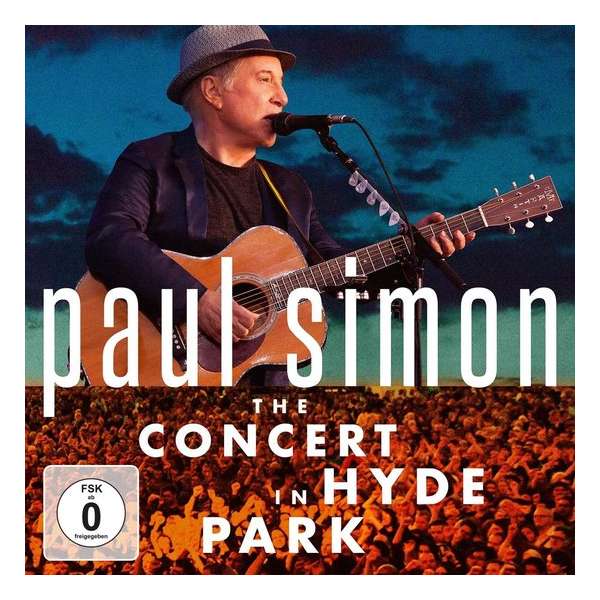 The Concert In Hyde Park (CD+Blu-ray)